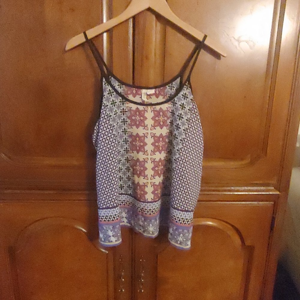 Cute women's tank